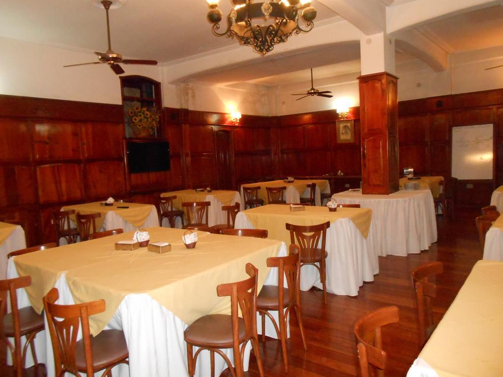 Portal De Hotel Salta