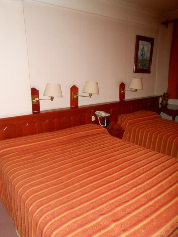 Portal De Hotel Salta