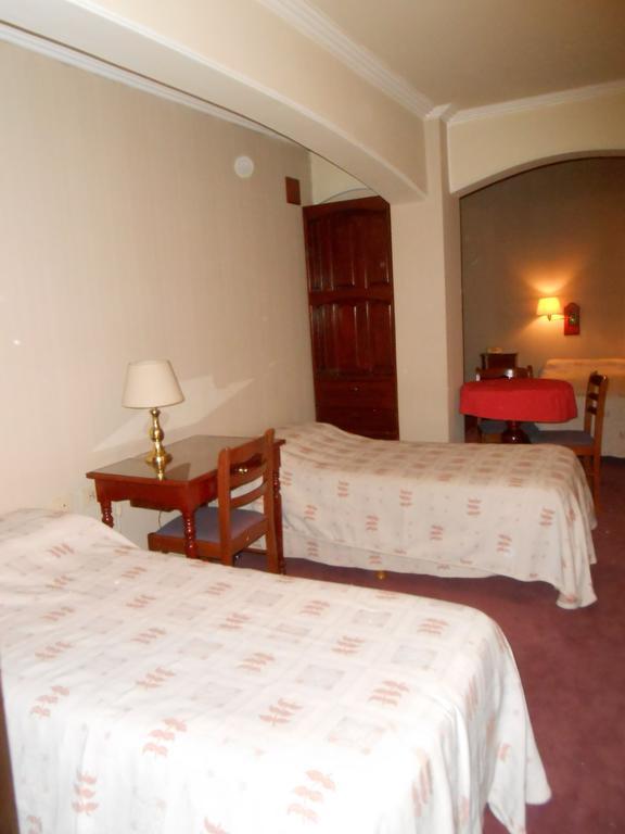 Hotel Portal De Salta
